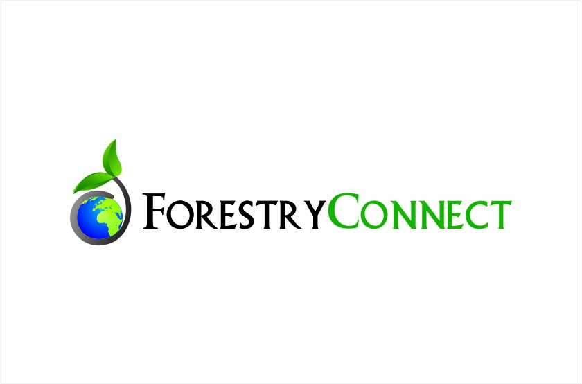 Logo Design by PlanetLab for ForestryConnect Pty Ltd | Design #203272