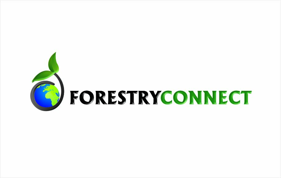Logo Design by PlanetLab for ForestryConnect Pty Ltd | Design #204324