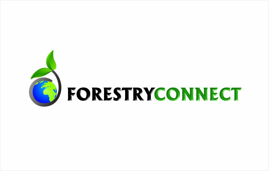 Logo Design by PlanetLab for ForestryConnect Pty Ltd | Design #204327