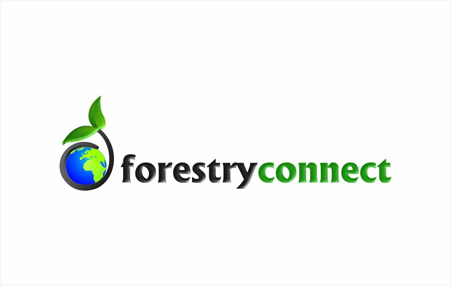 Logo Design by PlanetLab for ForestryConnect Pty Ltd | Design #204849