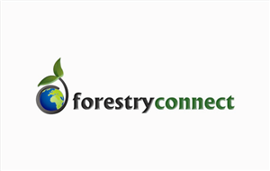 Logo Design by PlanetLab for ForestryConnect Pty Ltd | Design: #204849
