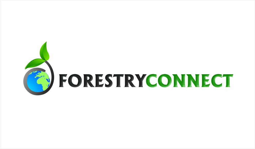 Logo Design by PlanetLab for ForestryConnect Pty Ltd | Design #204851