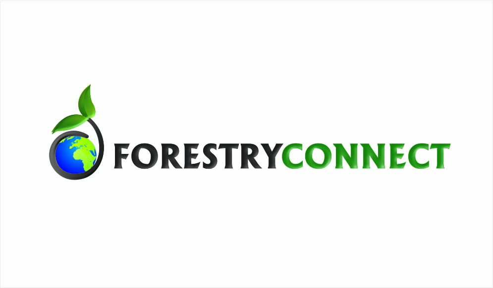 Logo Design by PlanetLab for ForestryConnect Pty Ltd | Design #204852