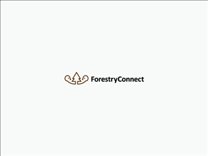 Logo Design by MergeStudio for ForestryConnect Pty Ltd | Design: #201703