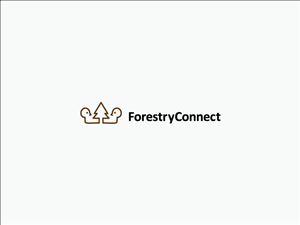 Logo Design by MergeStudio for ForestryConnect Pty Ltd | Design: #201836
