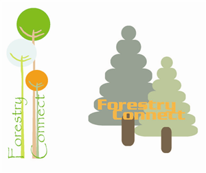 Logo Design by TDC Communications for ForestryConnect Pty Ltd | Design: #185122