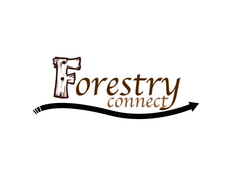 Logo Design by JanaiWatson for ForestryConnect Pty Ltd | Design #189125