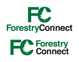 Logo Design by Innerworld Designs ltd. for ForestryConnect Pty Ltd | Design: #183012