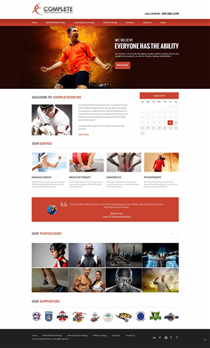 Wordpress Design by pb