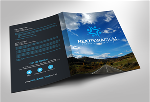 Consulting Firm needs Brochure Design