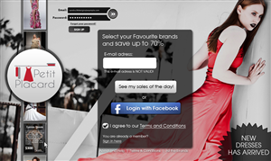 Web Design by Mariya