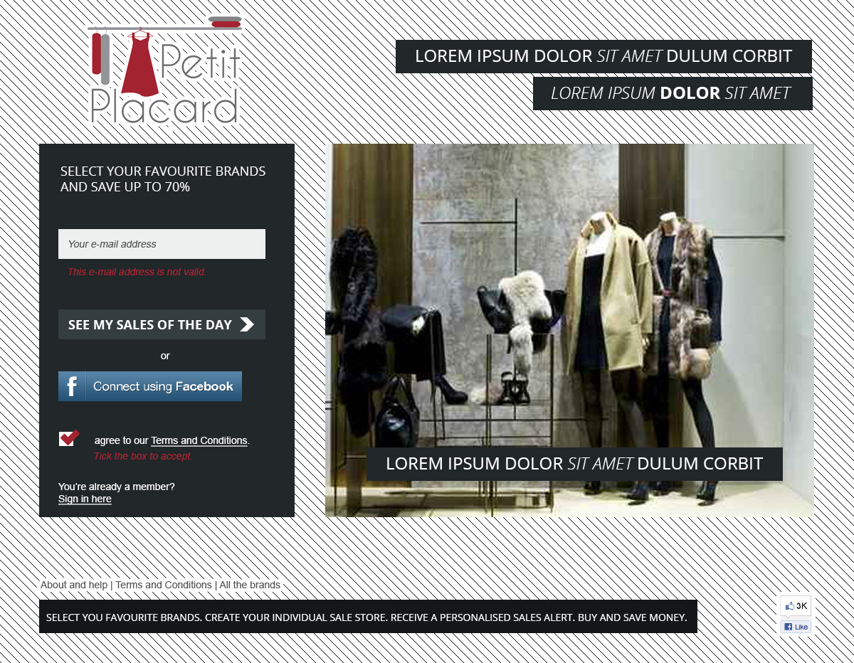 Web-Design von Ivansan für dieses Projekt | Design #1241286