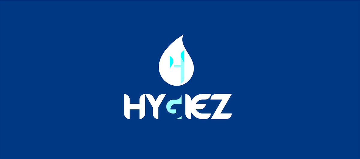 Diseño de Logo por Carlos Alba D. para Hygiez | Diseño #4373220