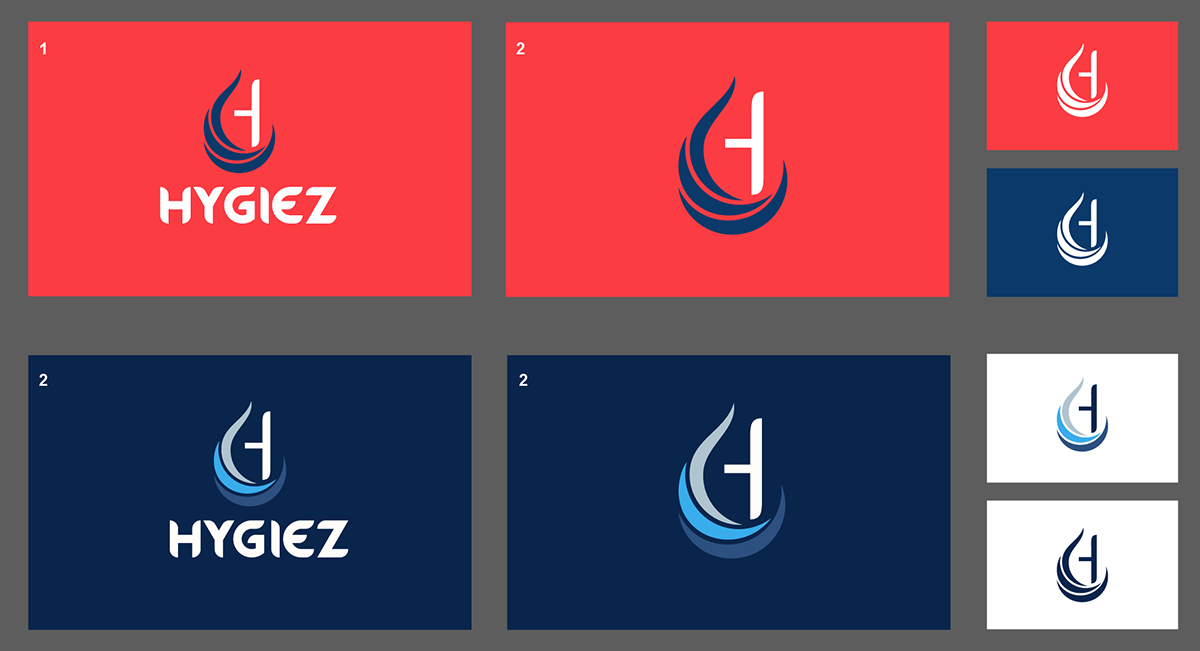 Design de Logo par Carlos Alba D. pour Hygiez | Design #4385268
