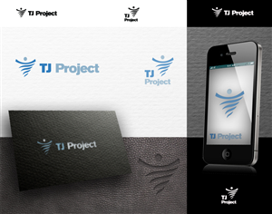 1) Toto Jan Project  2) TJ Project | Design de Logo par Bogdan Tanase-Marinescu