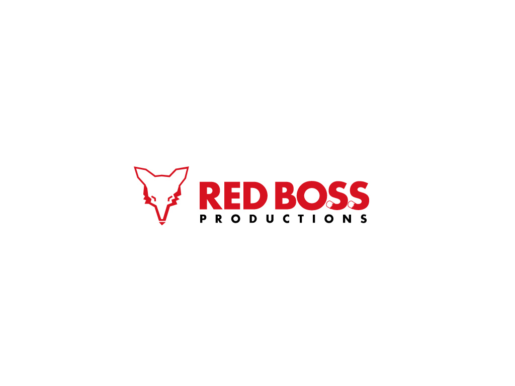Serious Professional It Company Logo Design For Red Boss Productions By Artistraman Design Production Logo Templates