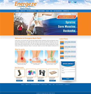 Web Design by Tanvir