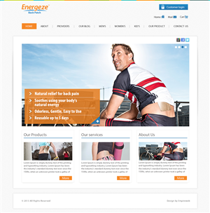 Web Design by Empireweb