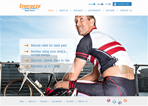 Web Design by Empireweb for Blue Egg | Design: #1324581
