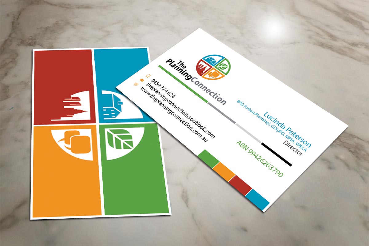 Diseño de Tarjeta de Presentación por Harshan para este proyecto | Diseño #4381555