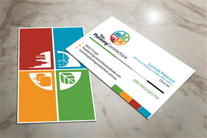 Boutique town planning business needs a Business Card design | Diseño de Tarjeta de Presentación por Harshan