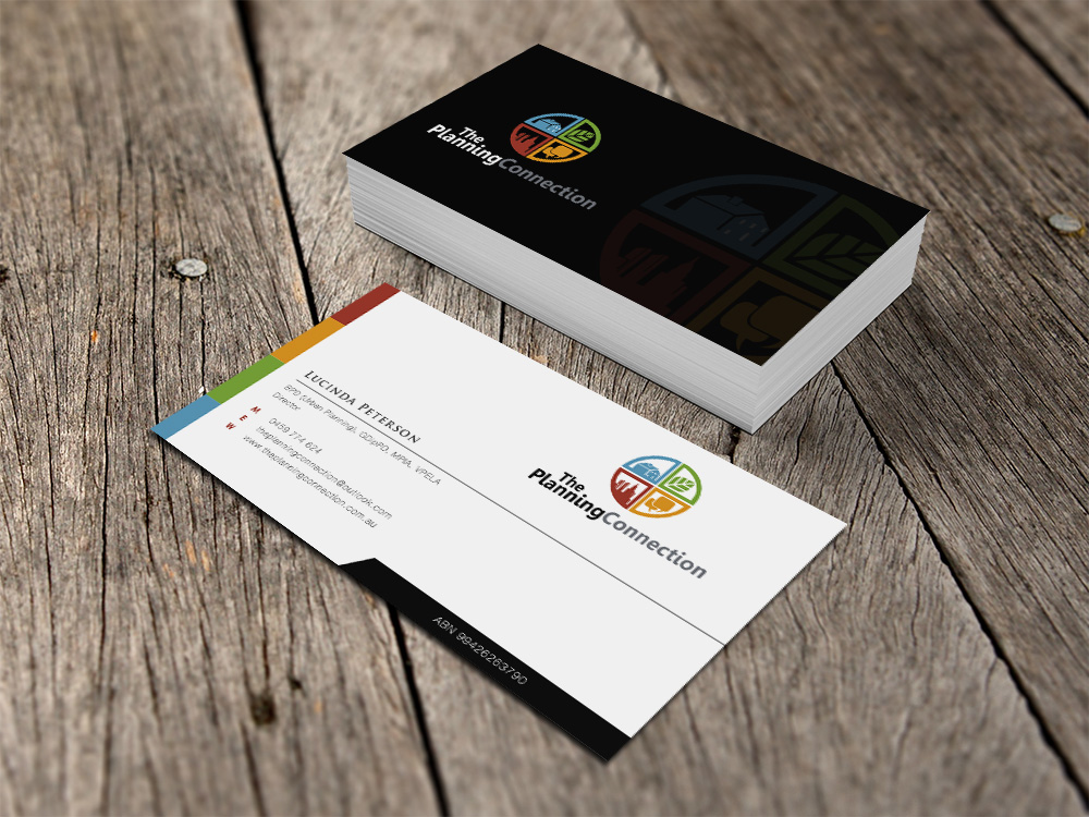 Business Card Design by Eggo May P for this project | Design #4369406