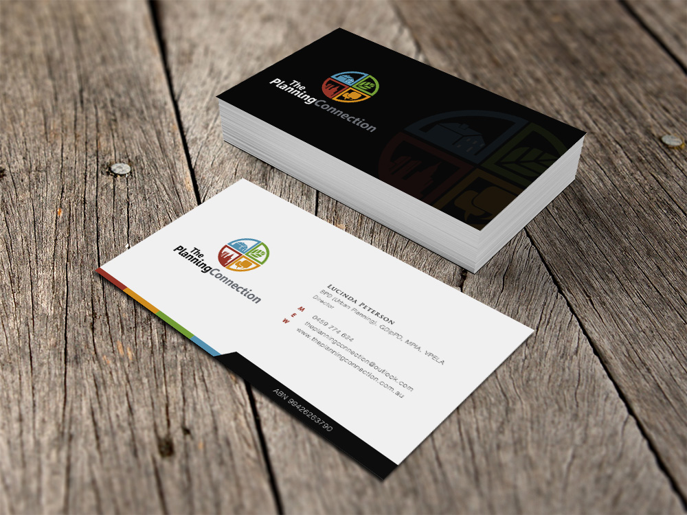 Business Card Design by Eggo May P for this project | Design #4369408