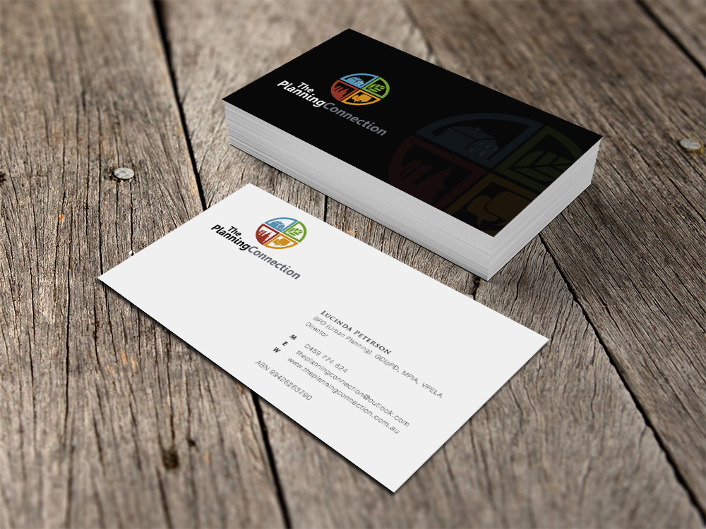 Business Card Design by Eggo May P for this project | Design #4369422