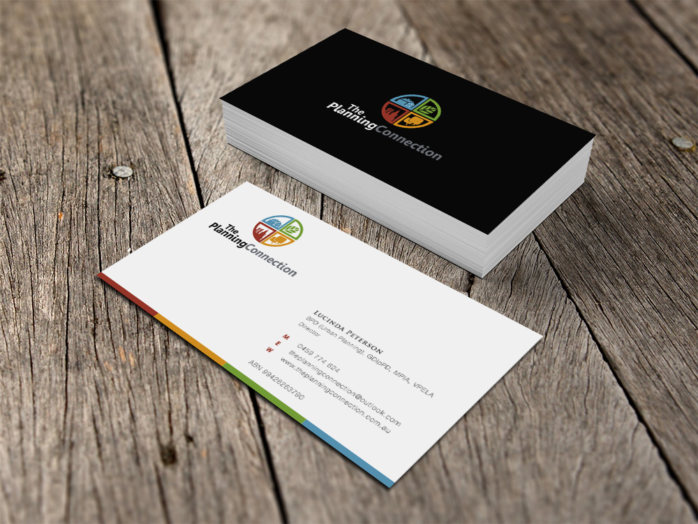 Business Card Design by Eggo May P for this project | Design #4369430