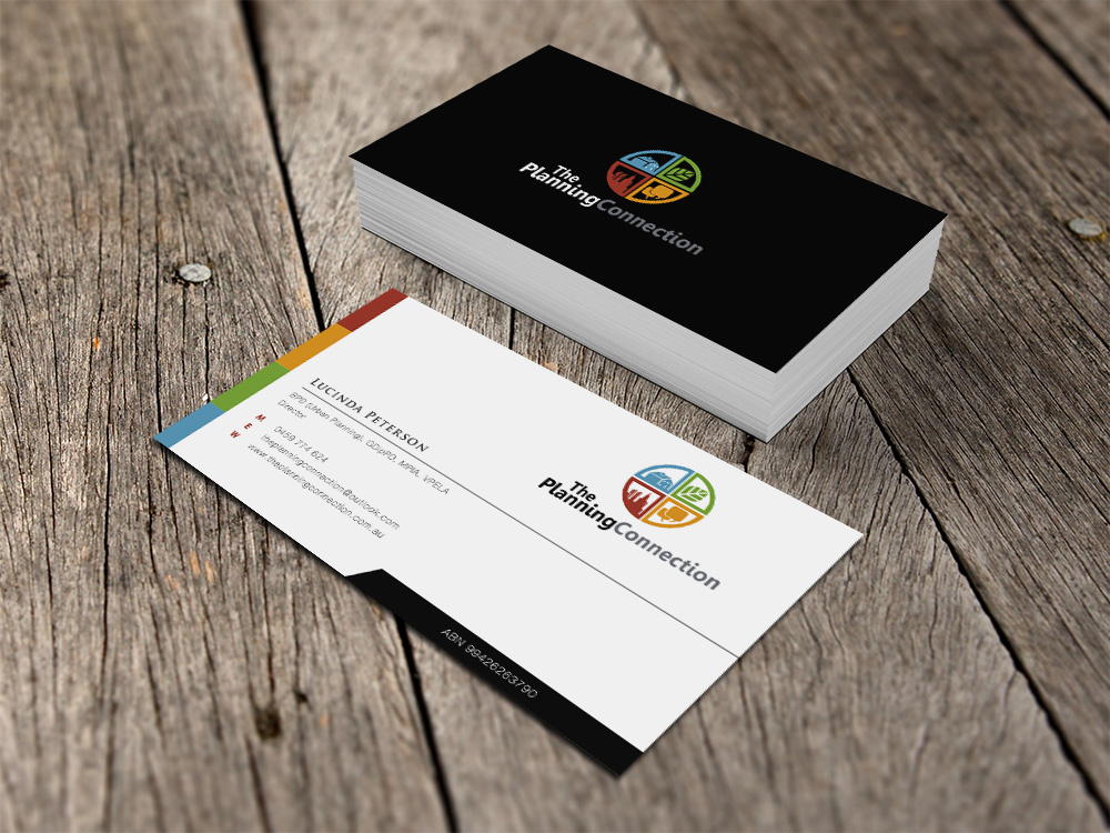 Business Card Design by Eggo May P for this project | Design #4369434
