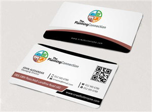 Business Card Design by AwsomeD for this project | Design: #4344418