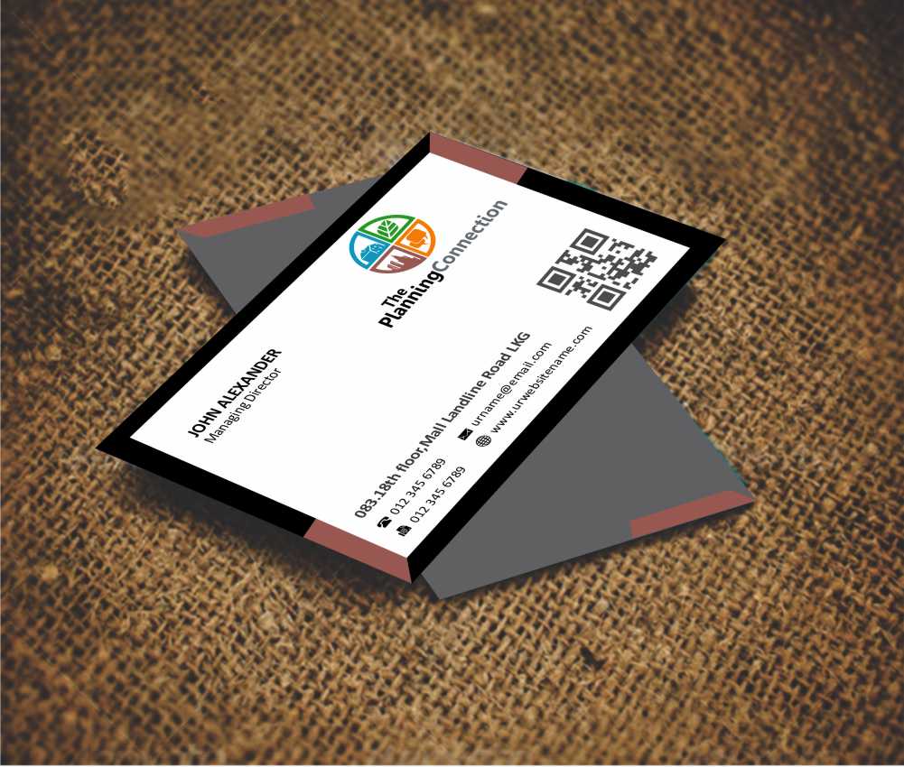 Business Card Design by AwsomeD for this project | Design #4344424