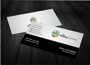 Business Card Design by AwsomeD for this project | Design: #4344428