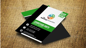 Business Card Design by AwsomeD for this project | Design: #4344429