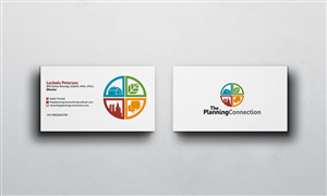 Business Card Design by nuhanenterpriseIT