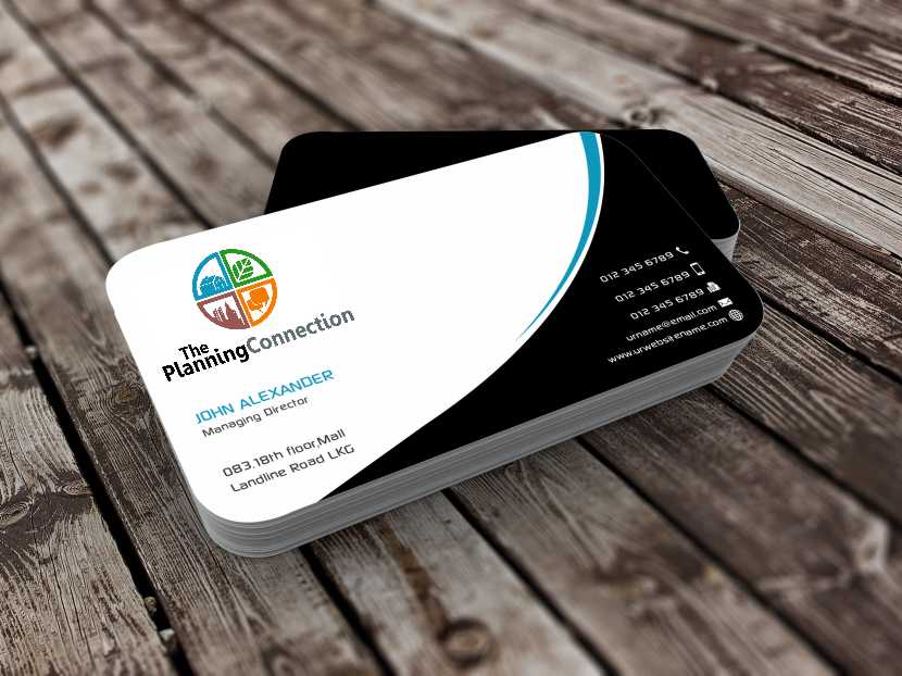Business Card Design by szabist for this project | Design #4351438