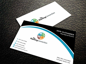 Business Card Design by szabist for this project | Design: #4351445
