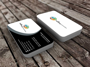 Business Card Design by szabist for this project | Design: #4351446