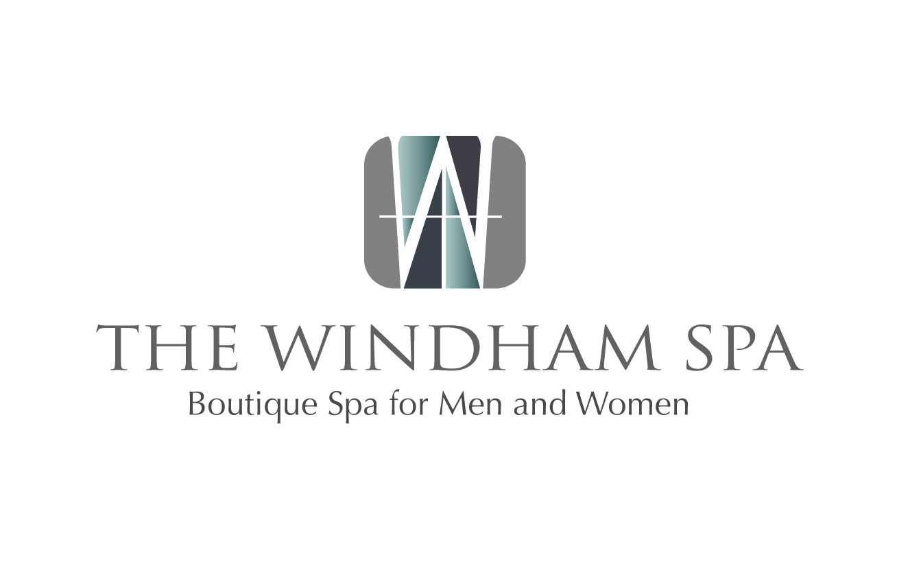 Logo Design by CRESCENT MOON for The Windham Spa | Design #1238600