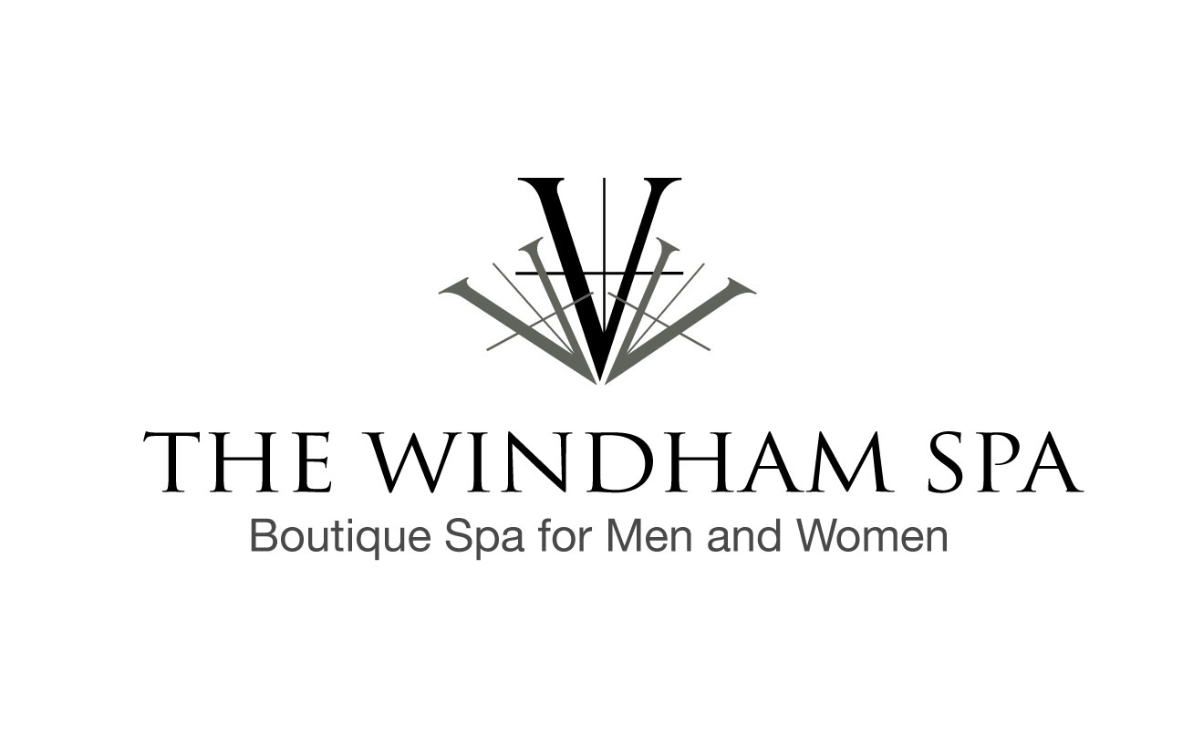 Logo Design by CRESCENT MOON for The Windham Spa | Design #1238606