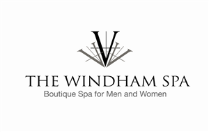 Logo Design by CRESCENT MOON for The Windham Spa | Design: #1238606