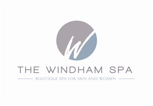 Logo Design by CRESCENT MOON for The Windham Spa | Design: #1240325