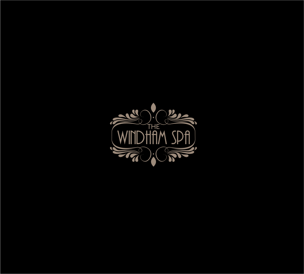 Logo Design by Atemolesky for The Windham Spa | Design #1274920