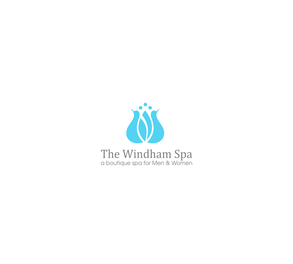 Logo Design by Atemolesky for The Windham Spa | Design #1277998