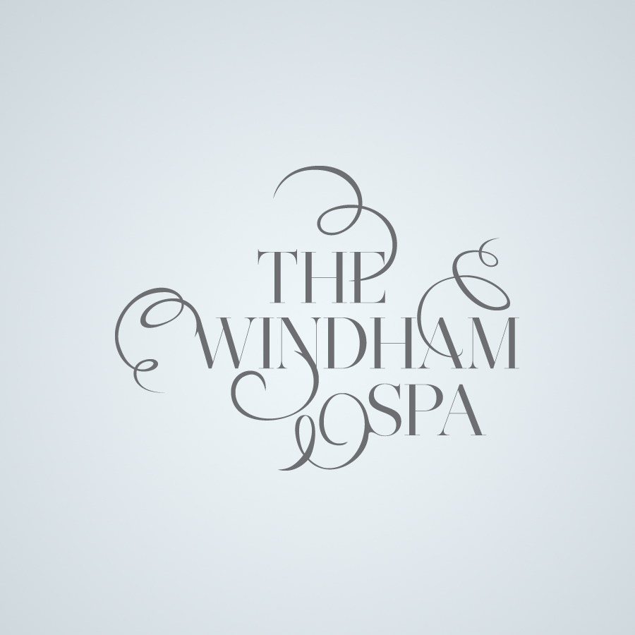 Logo Design by chawije for The Windham Spa | Design #1250713