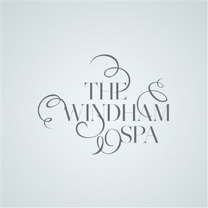 Logo Design by chawije for The Windham Spa | Design: #1250713