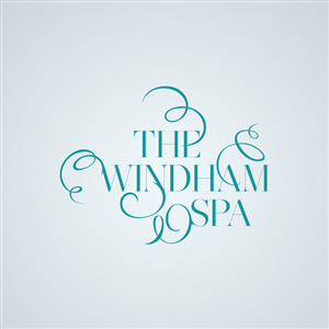 Logo Design by chawije for The Windham Spa | Design: #1250715
