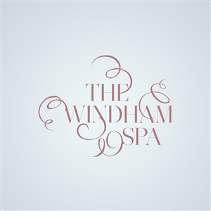 Logo Design by chawije for The Windham Spa | Design: #1250716