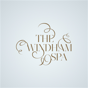 Logo Design by chawije for The Windham Spa | Design: #1250717