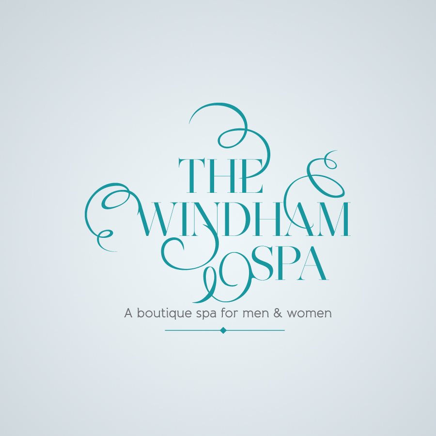 Logo Design by chawije for The Windham Spa | Design #1250735